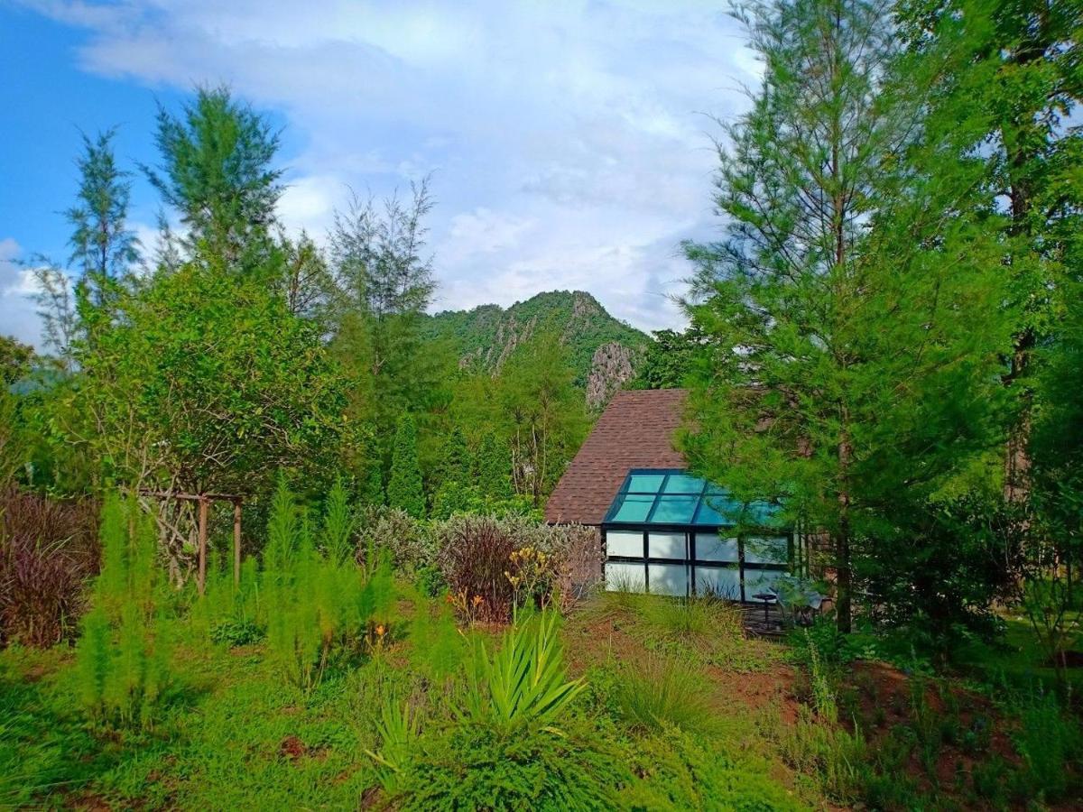 The Birder'S Lodge Khao Yai Pakcsong Kültér fotó