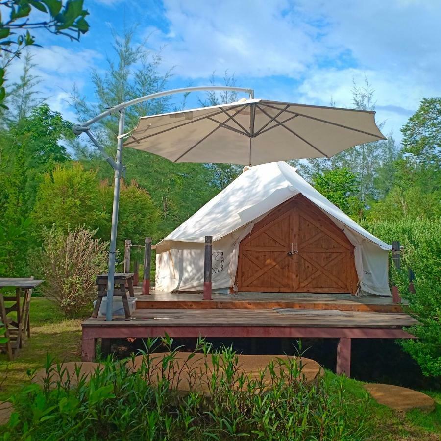 The Birder'S Lodge Khao Yai Pakcsong Kültér fotó