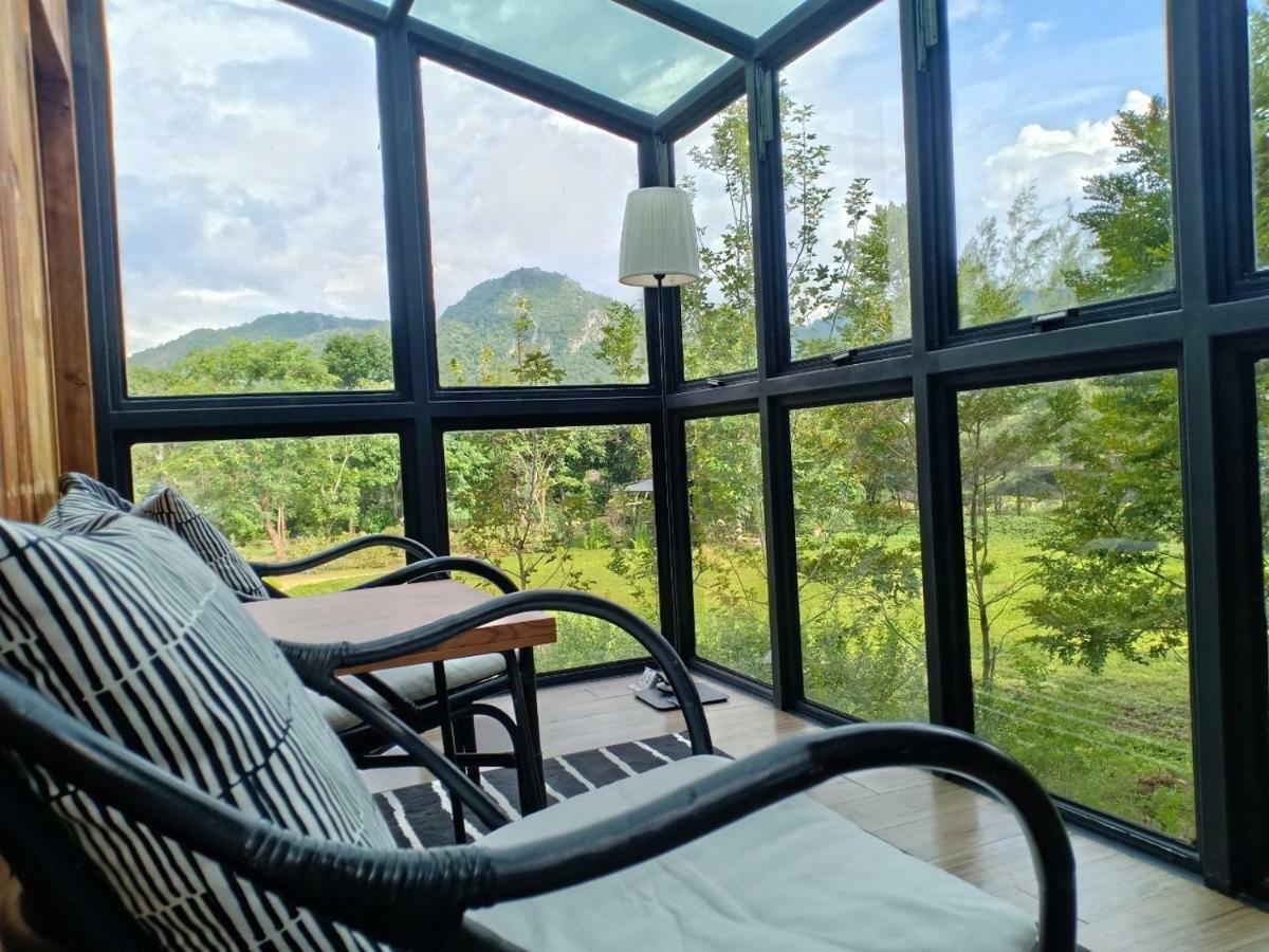 The Birder'S Lodge Khao Yai Pakcsong Kültér fotó