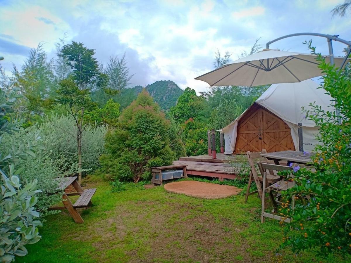The Birder'S Lodge Khao Yai Pakcsong Kültér fotó