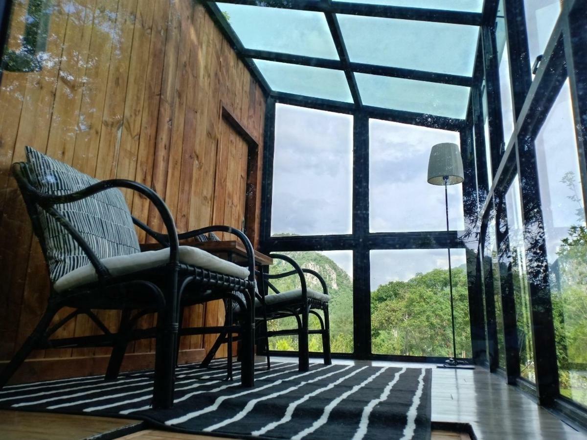 The Birder'S Lodge Khao Yai Pakcsong Kültér fotó