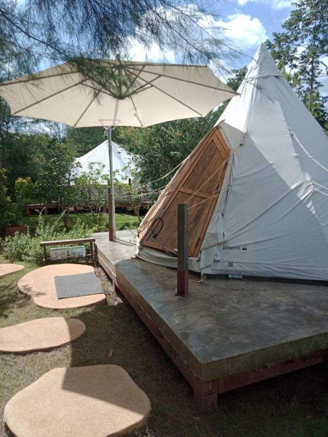 The Birder'S Lodge Khao Yai Pakcsong Kültér fotó