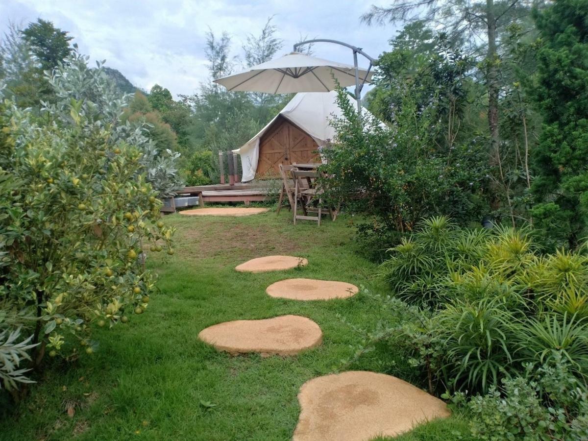 The Birder'S Lodge Khao Yai Pakcsong Kültér fotó