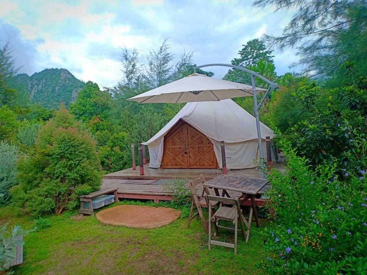 The Birder'S Lodge Khao Yai Pakcsong Kültér fotó