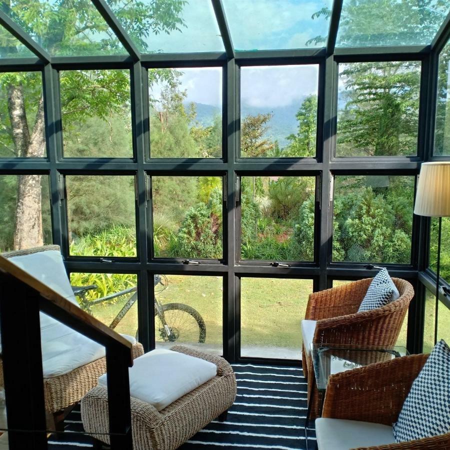 The Birder'S Lodge Khao Yai Pakcsong Kültér fotó