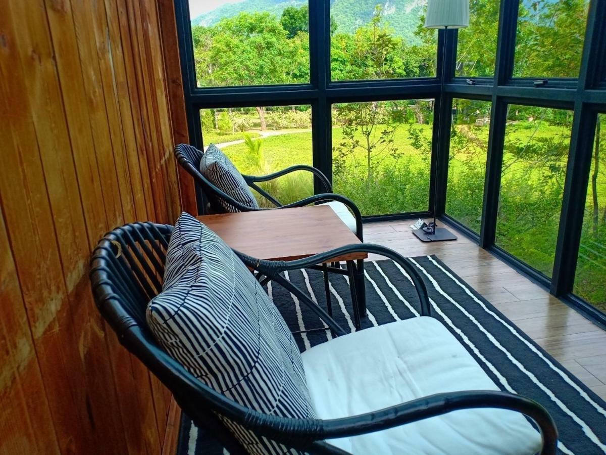 The Birder'S Lodge Khao Yai Pakcsong Kültér fotó